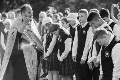 День знаний — фотография 54
