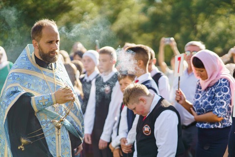 День знаний — фотография 58