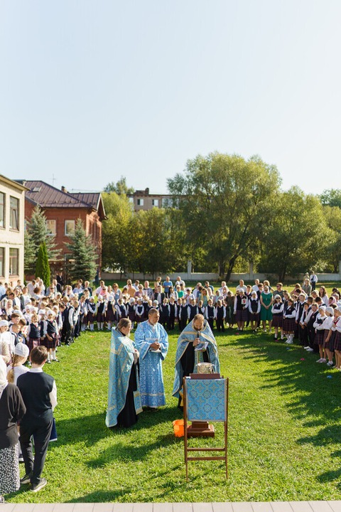 День знаний — фотография 103