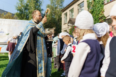 День знаний — фотография 109