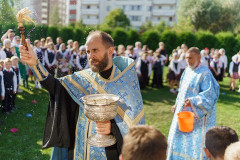 День знаний — фотография 115