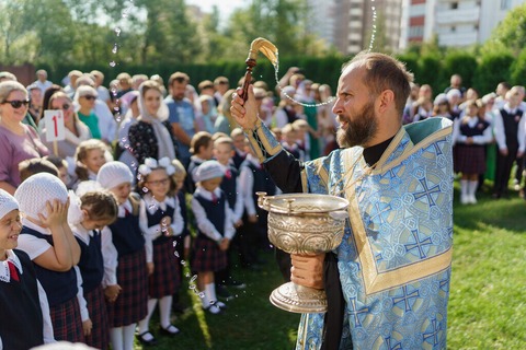 День знаний — фотография 116