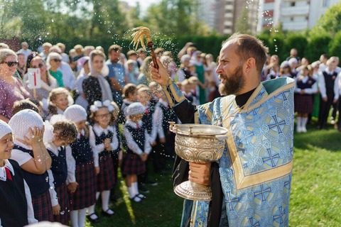 День знаний — фотография 117