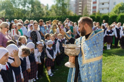 День знаний — фотография 118
