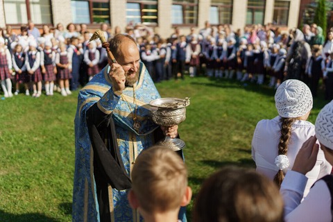 День знаний — фотография 121