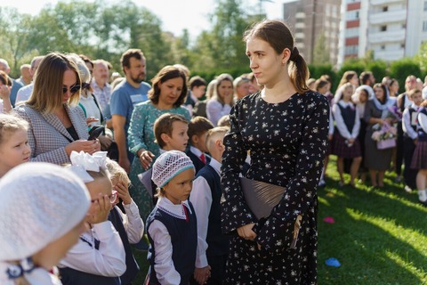 День знаний — фотография 122