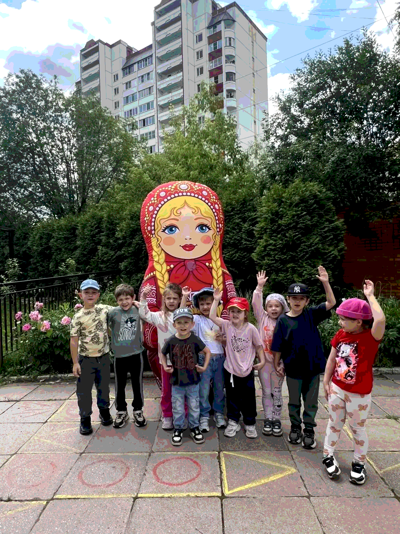 День России — фотография 1