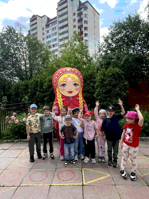День России — фотография 1