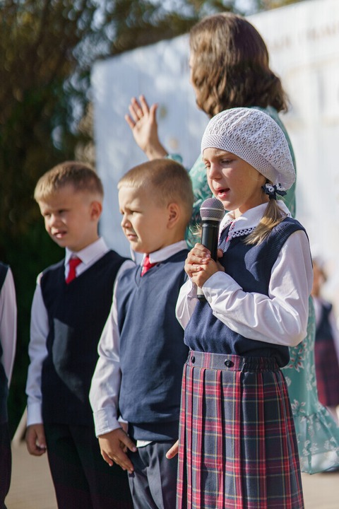 День знаний — фотография 153
