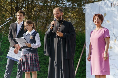 День знаний — фотография 155