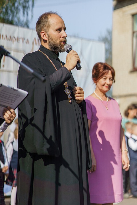 День знаний — фотография 157