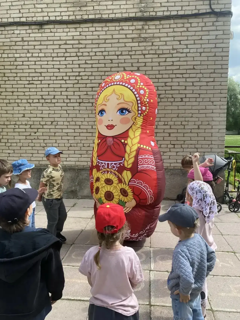 День России — фотография 2