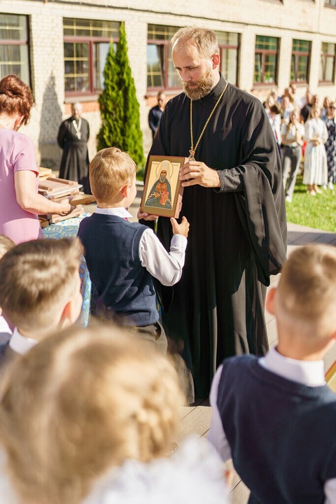 День знаний — фотография 168
