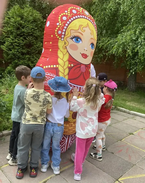 День России — фотография 3