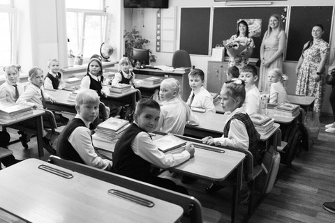 День знаний — фотография 199