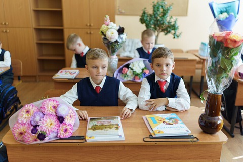 День знаний — фотография 203