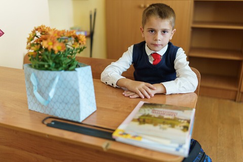 День знаний — фотография 207