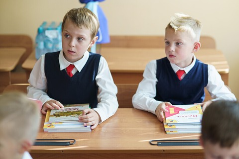 День знаний — фотография 218