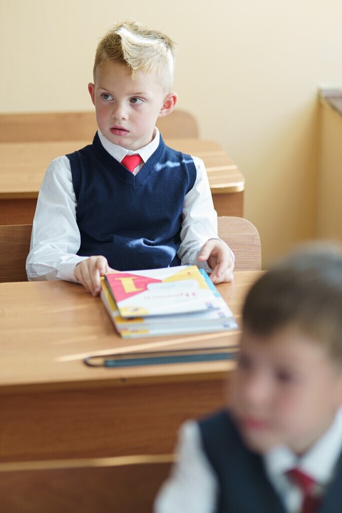 День знаний — фотография 219