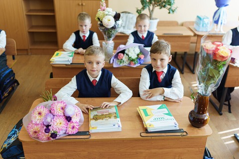 День знаний — фотография 223