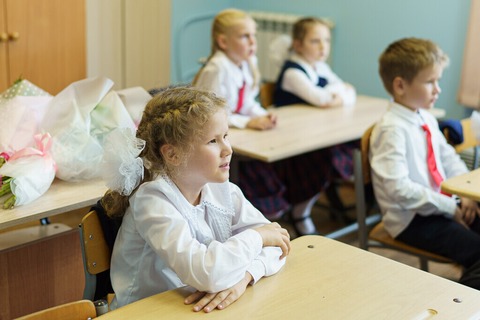 День знаний — фотография 232