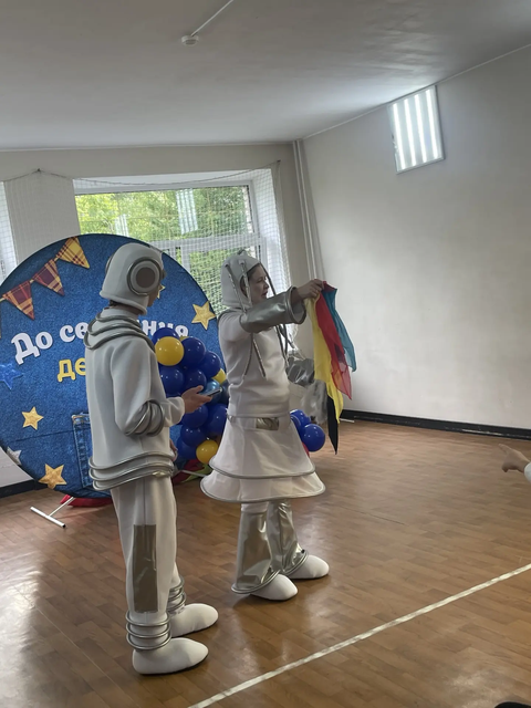 Выпускной в детском саду — фотография 7