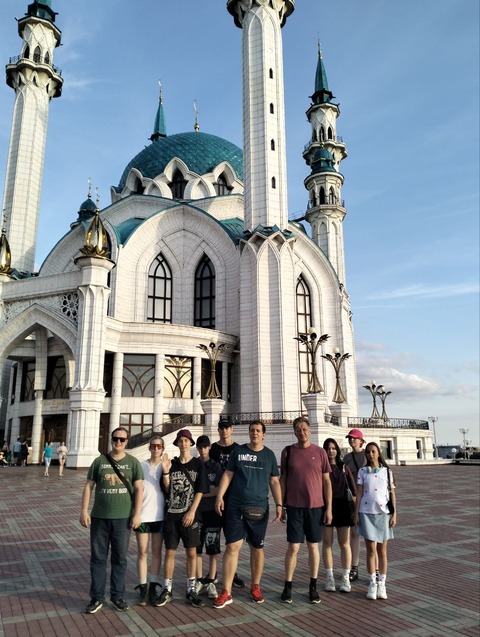Поездка в Казань — фотография 1
