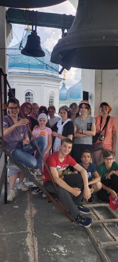 "В город купцов, древних церквей и золотого шитья" — фотография 1