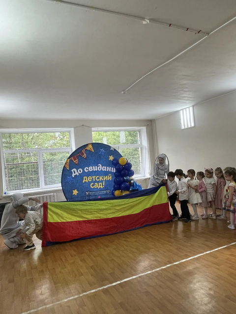 Выпускной в детском саду — фотография 9