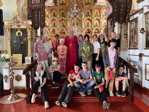 "В город купцов, древних церквей и золотого шитья" — фотография 11