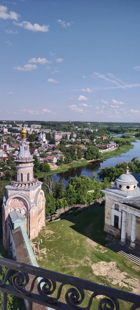 "В город купцов, древних церквей и золотого шитья" — фотография 16