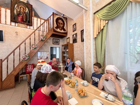 "В город купцов, древних церквей и золотого шитья" — фотография 19