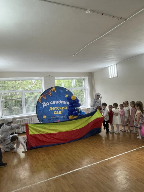 Выпускной в детском саду — фотография 13