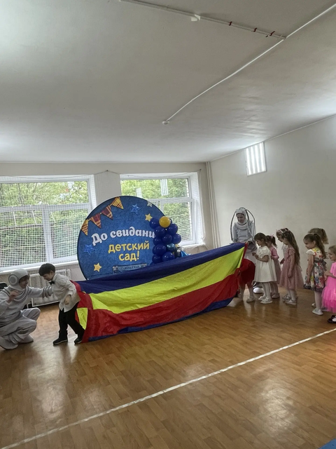 Выпускной в детском саду — фотография 14