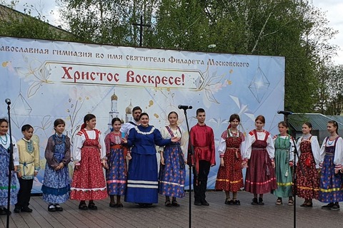 Пасха светлая — фотография 1