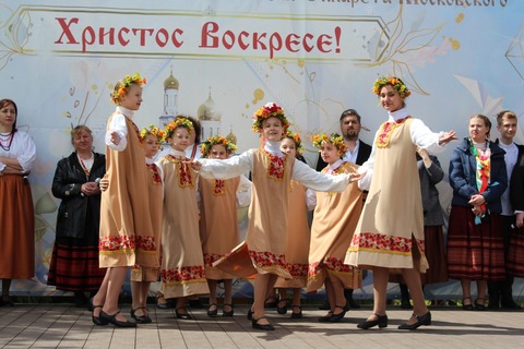 Пасха светлая — фотография 4