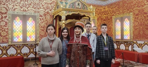Музей-усадьба Коломенское — фотография 1