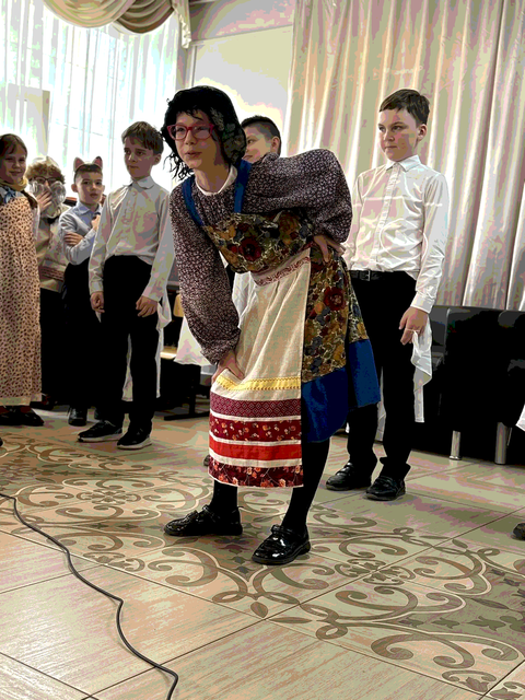 Празднование Дня святых Жен-Мироносиц — фотография 6