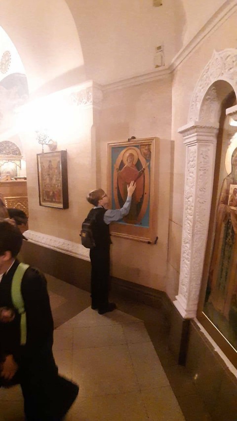 Храм Христа Спасителя — фотография 1