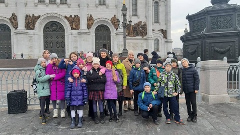 Храм Христа Спасителя — фотография 3