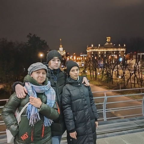 ВДНХ "Путешествие на Луну" — фотография 1
