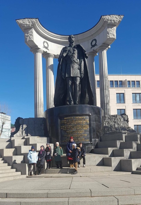 Храм Христа Спасителя — фотография 2