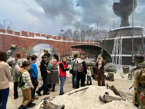 Музей Победы — фотография 3