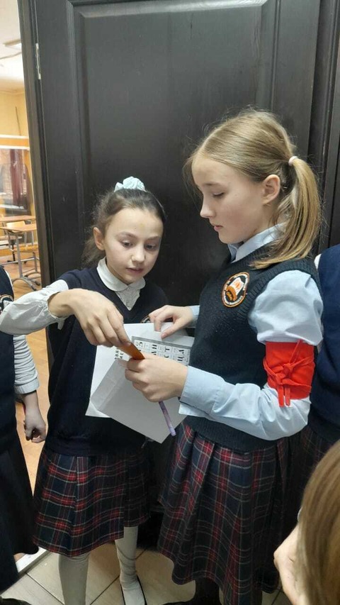 Неделя математики — фотография 18