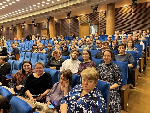 "Лебединое озеро" в Кремле — фотография 3