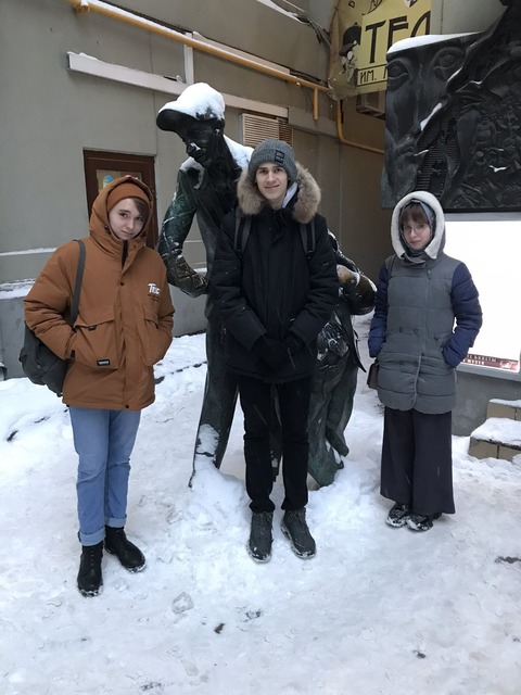 Экскурсия в "нехорошую квартиру" — фотография 1