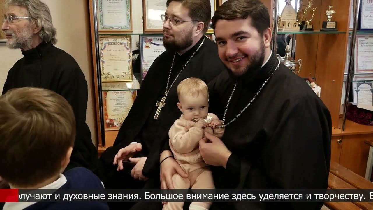 Юбилей гимназии — фотография 1
