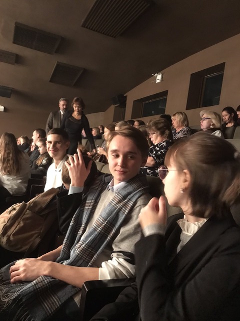 Спектакль "Три товарища" — фотография 1