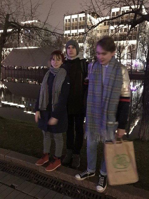 Спектакль "Три товарища" — фотография 4