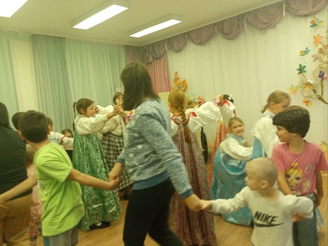 В гости к "Росинке" — фотография 2